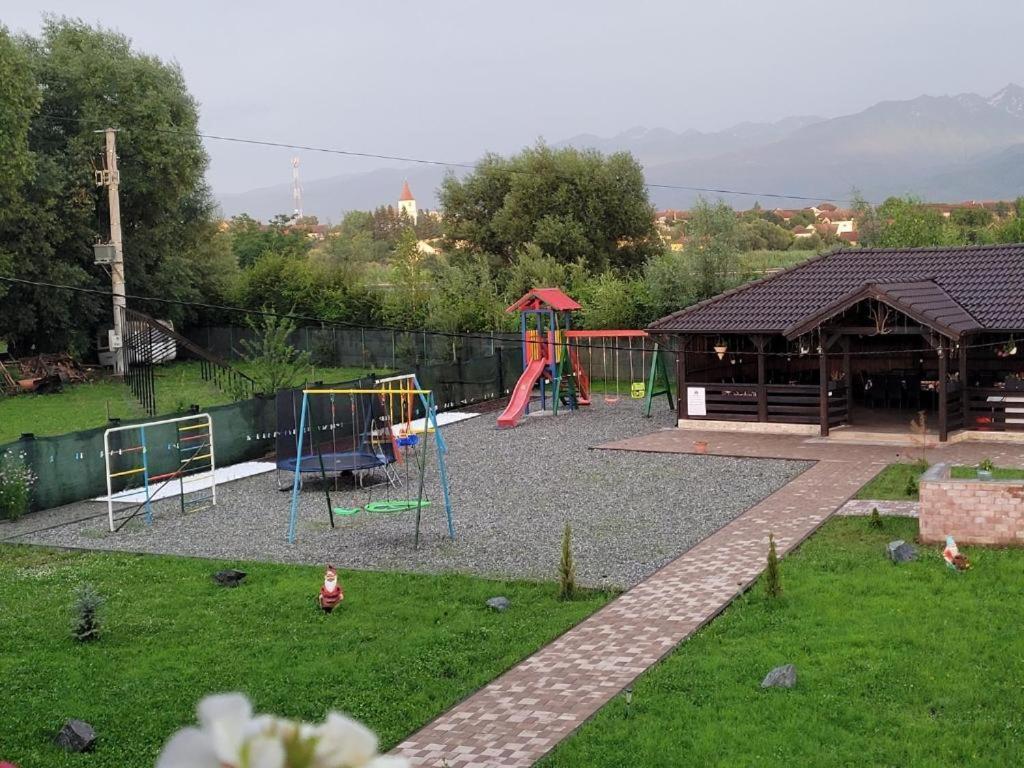 Casa Sofia Avrig Βίλα Εξωτερικό φωτογραφία